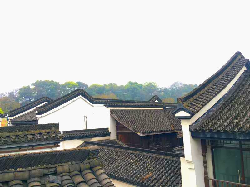 Dian Jia Hotel Hangzhou Buitenkant foto