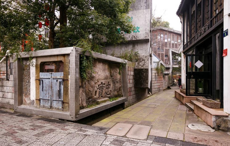 Dian Jia Hotel Hangzhou Buitenkant foto