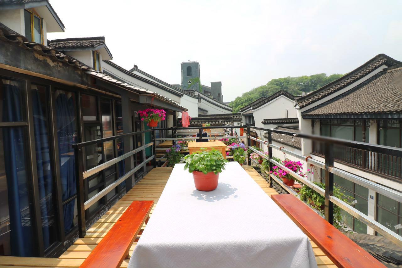 Dian Jia Hotel Hangzhou Buitenkant foto