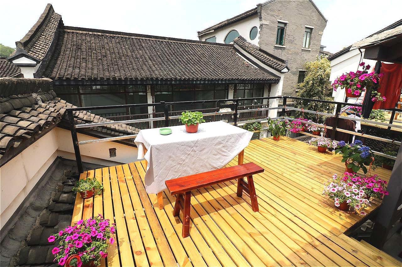 Dian Jia Hotel Hangzhou Buitenkant foto