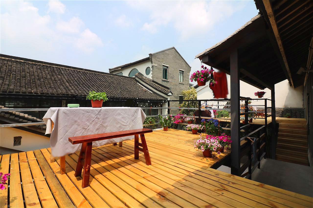 Dian Jia Hotel Hangzhou Buitenkant foto