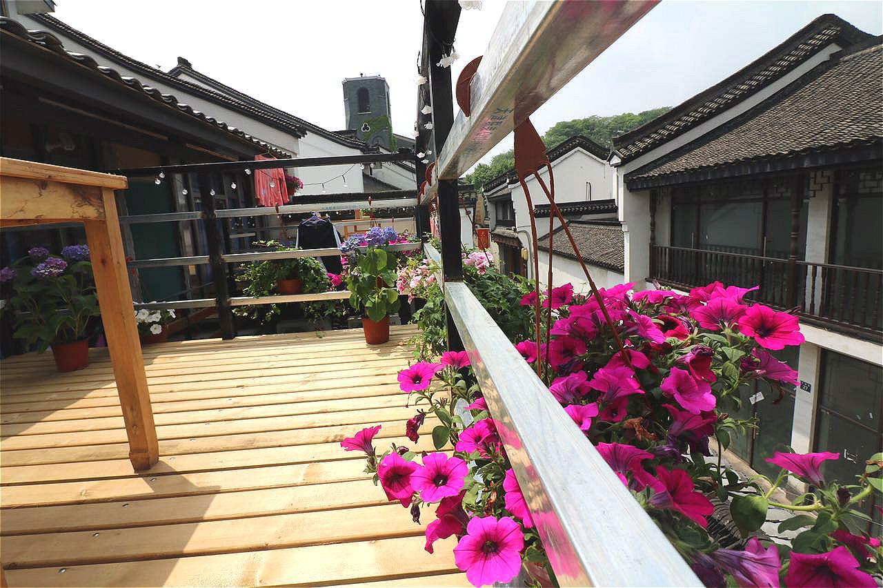 Dian Jia Hotel Hangzhou Buitenkant foto