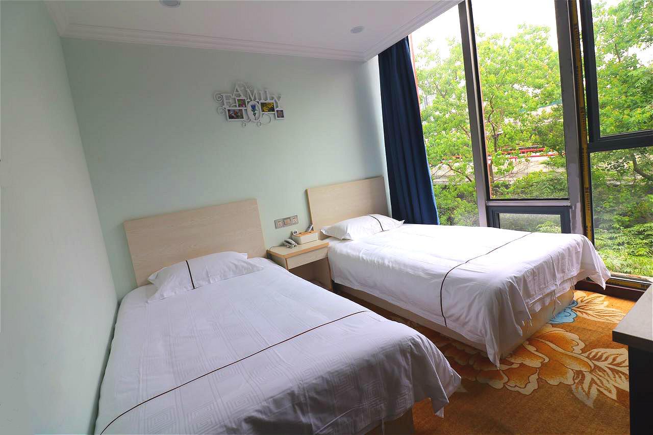 Dian Jia Hotel Hangzhou Buitenkant foto
