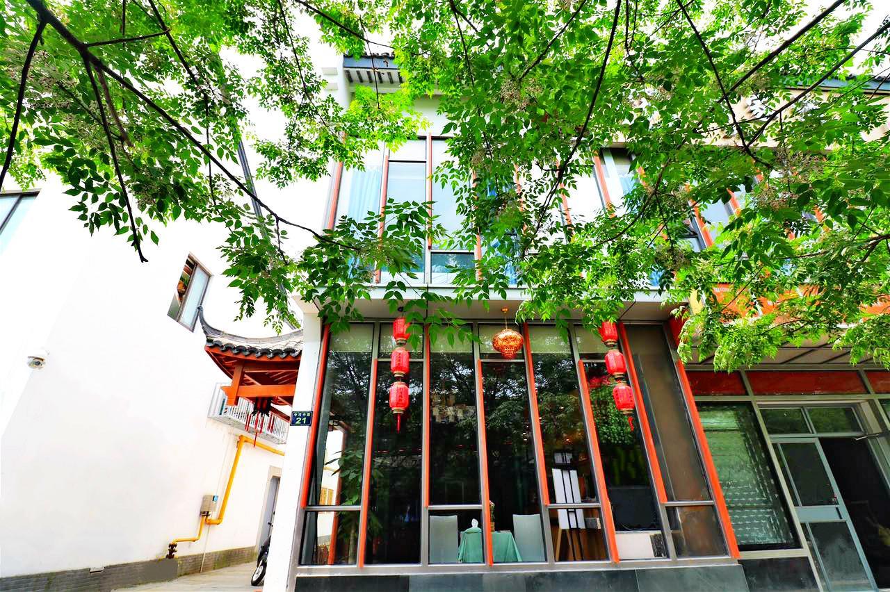Dian Jia Hotel Hangzhou Buitenkant foto