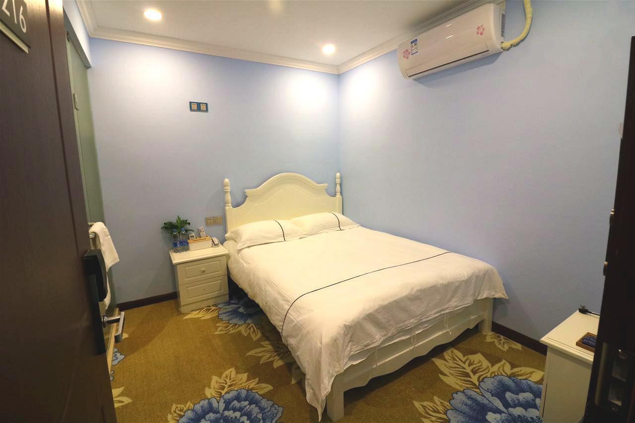 Dian Jia Hotel Hangzhou Buitenkant foto