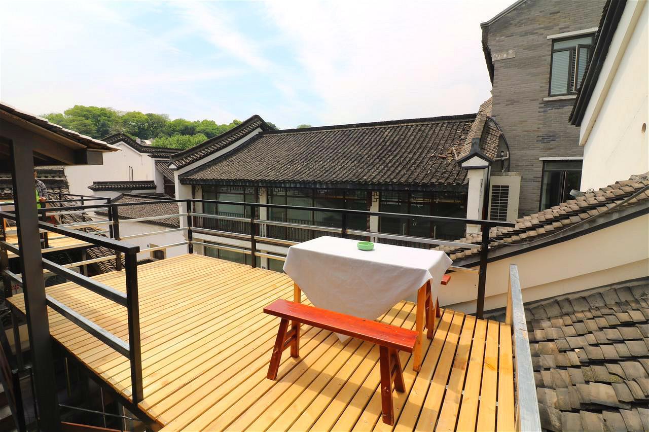 Dian Jia Hotel Hangzhou Buitenkant foto