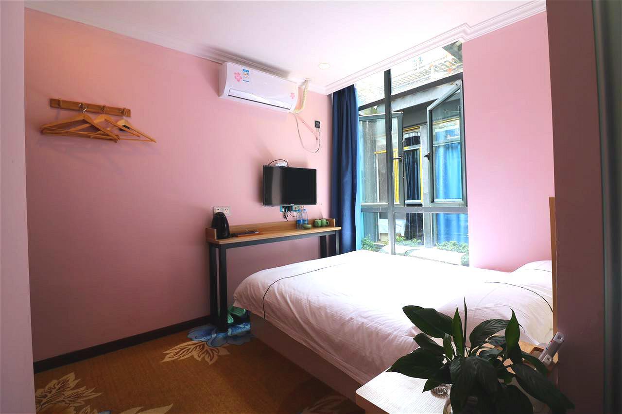 Dian Jia Hotel Hangzhou Buitenkant foto