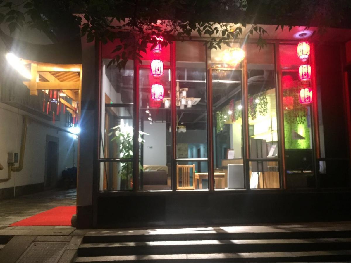 Dian Jia Hotel Hangzhou Buitenkant foto