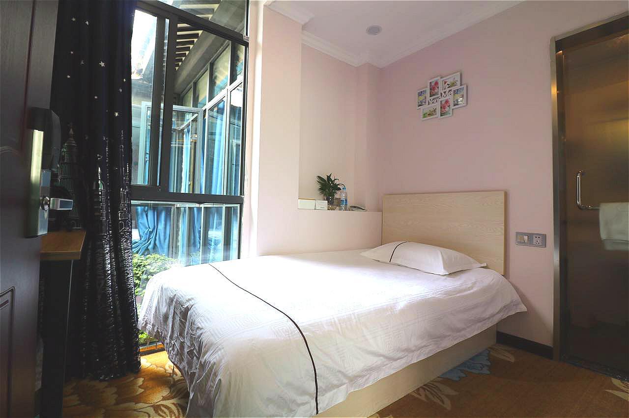 Dian Jia Hotel Hangzhou Buitenkant foto