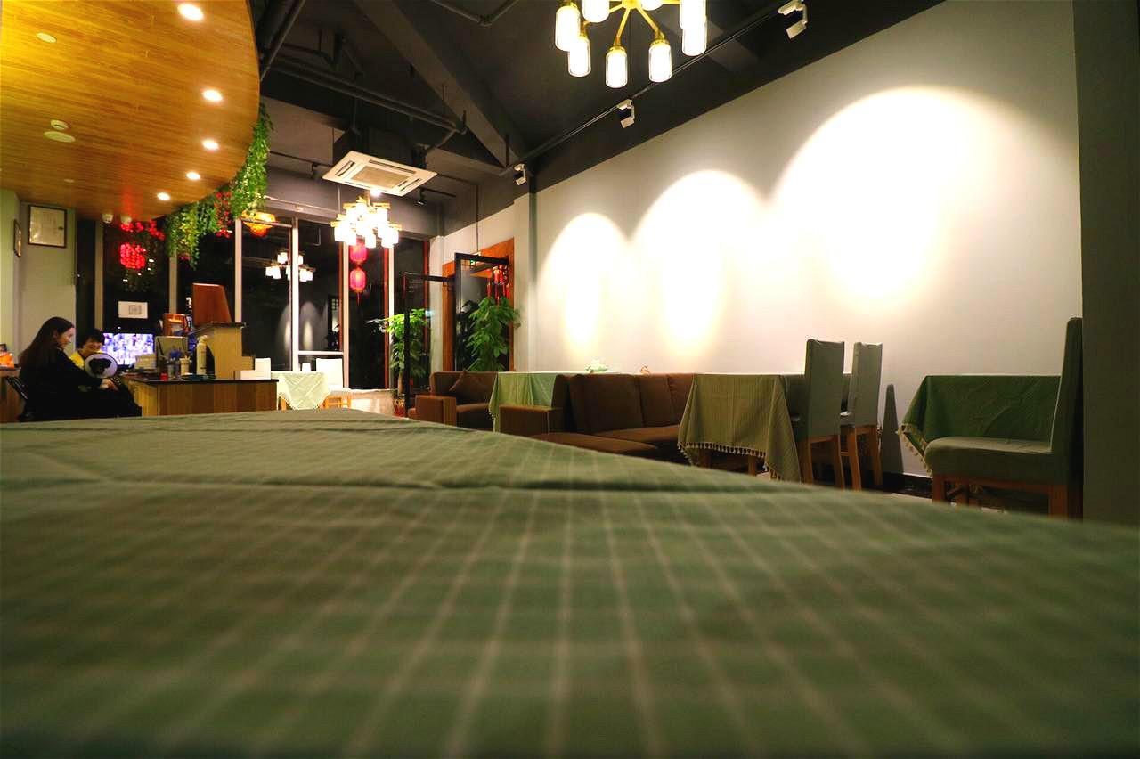 Dian Jia Hotel Hangzhou Buitenkant foto