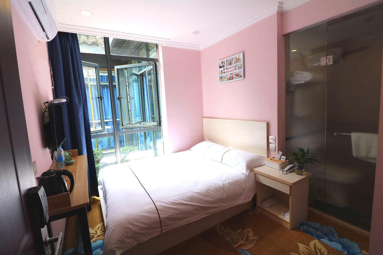 Dian Jia Hotel Hangzhou Buitenkant foto