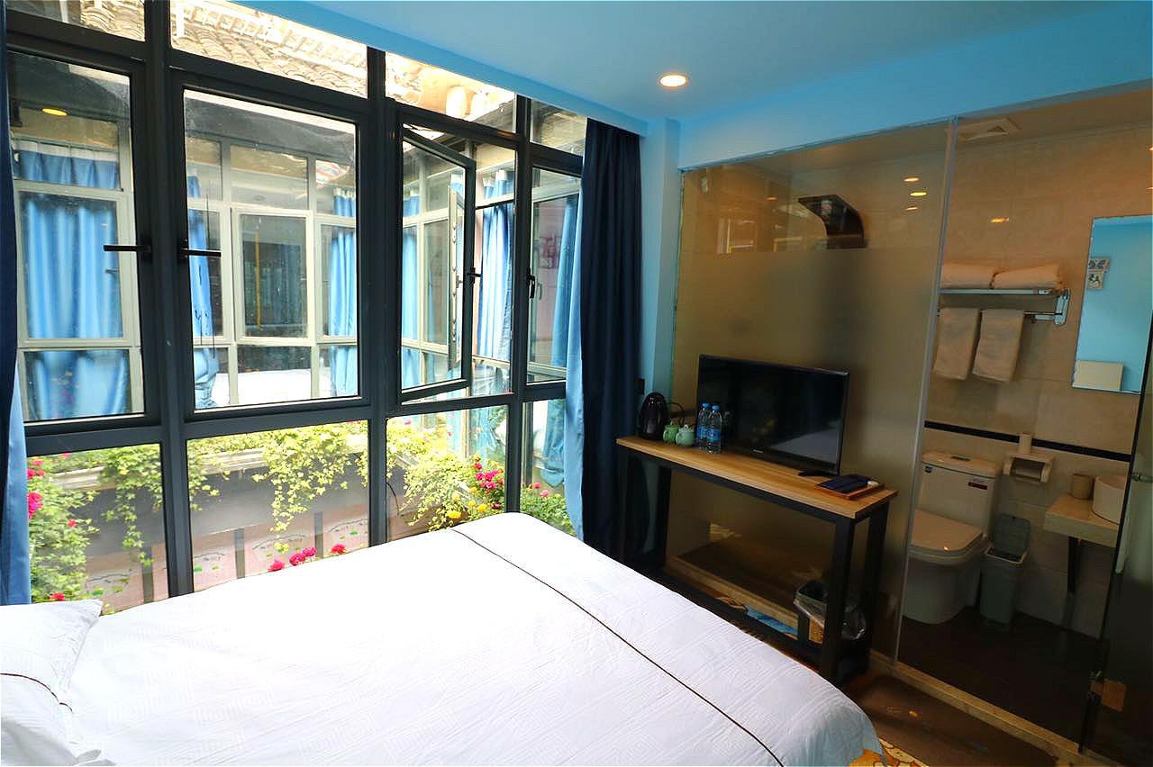 Dian Jia Hotel Hangzhou Buitenkant foto