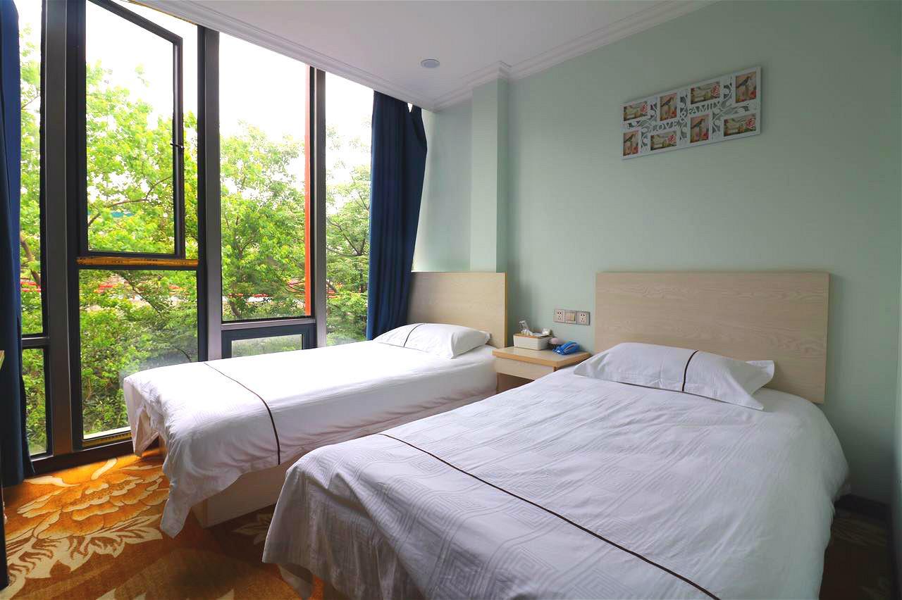 Dian Jia Hotel Hangzhou Buitenkant foto