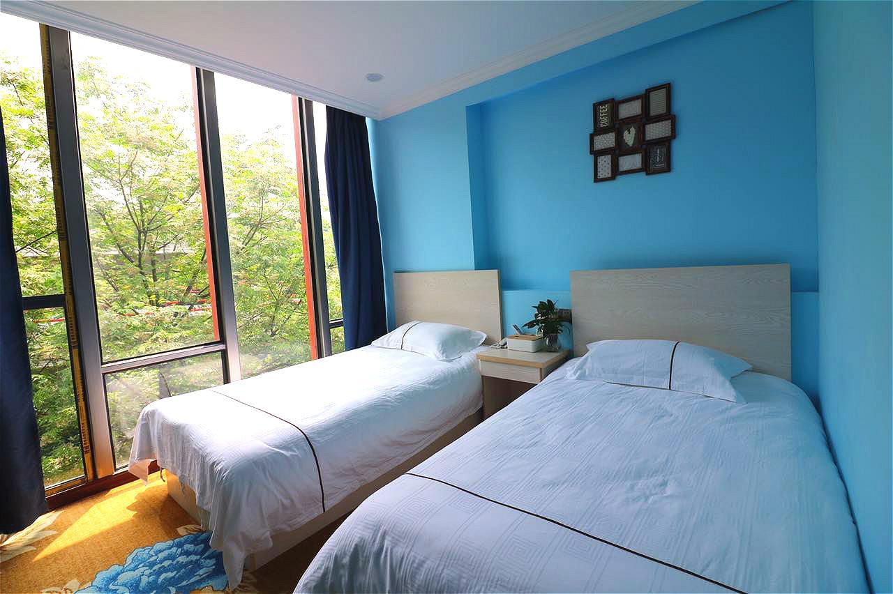Dian Jia Hotel Hangzhou Buitenkant foto