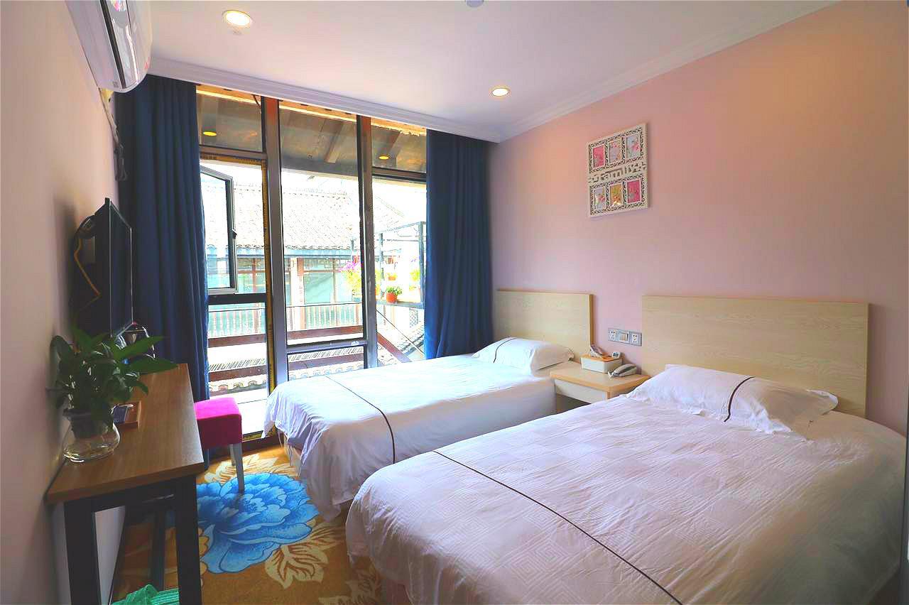 Dian Jia Hotel Hangzhou Buitenkant foto