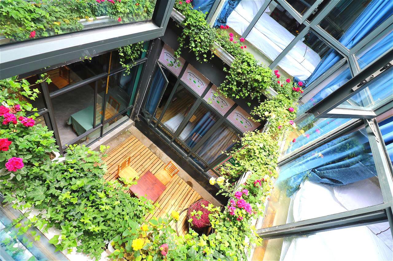 Dian Jia Hotel Hangzhou Buitenkant foto