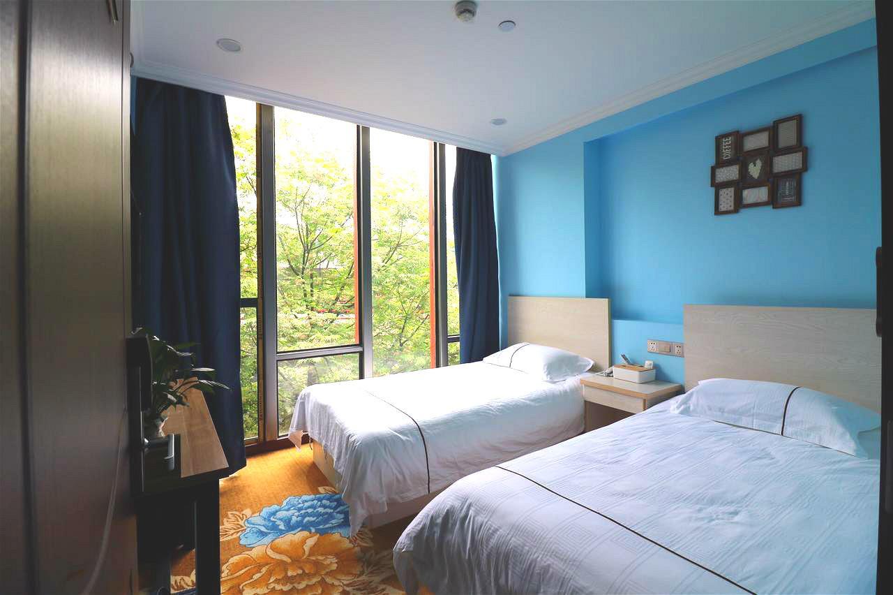 Dian Jia Hotel Hangzhou Buitenkant foto