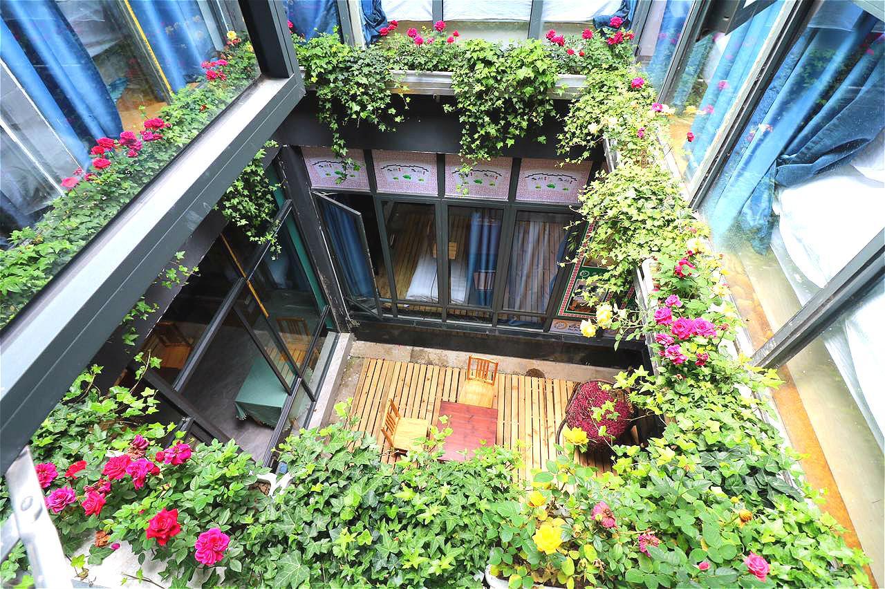 Dian Jia Hotel Hangzhou Buitenkant foto