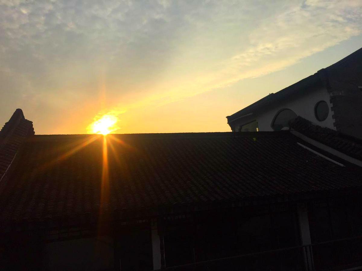 Dian Jia Hotel Hangzhou Buitenkant foto