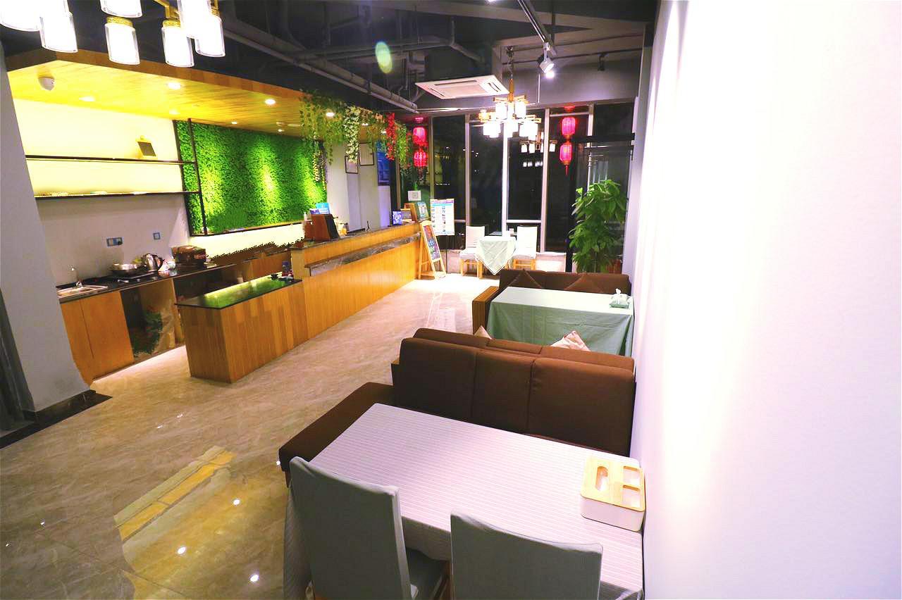 Dian Jia Hotel Hangzhou Buitenkant foto