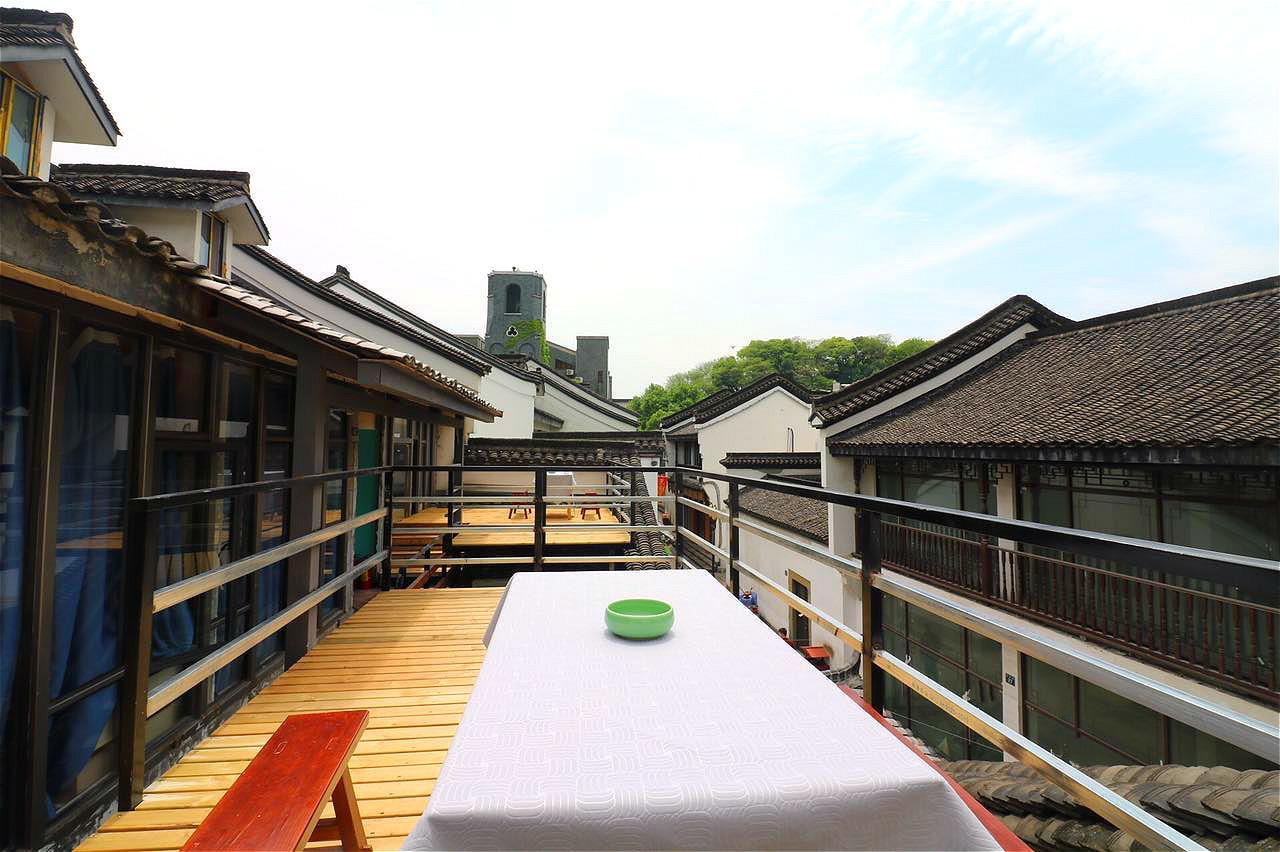 Dian Jia Hotel Hangzhou Buitenkant foto