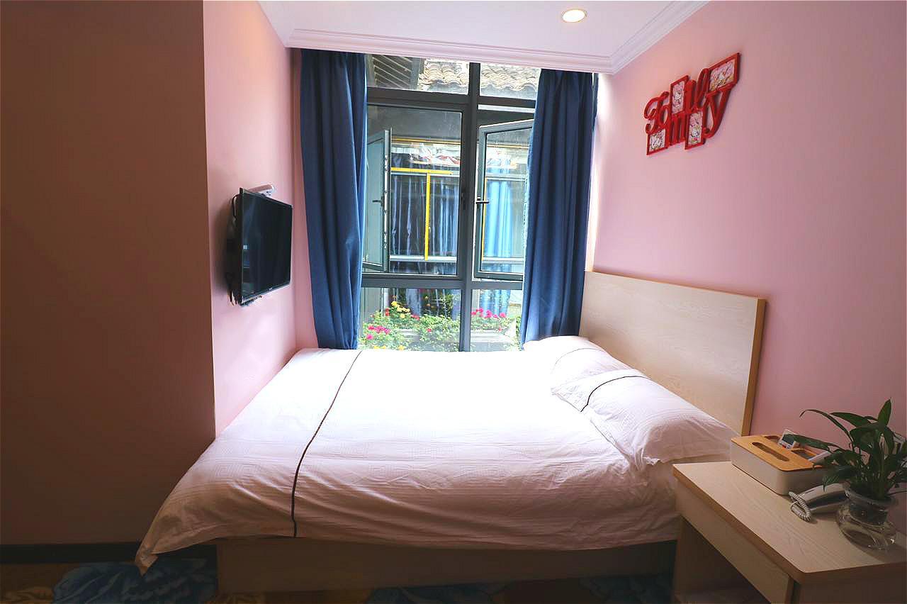 Dian Jia Hotel Hangzhou Buitenkant foto
