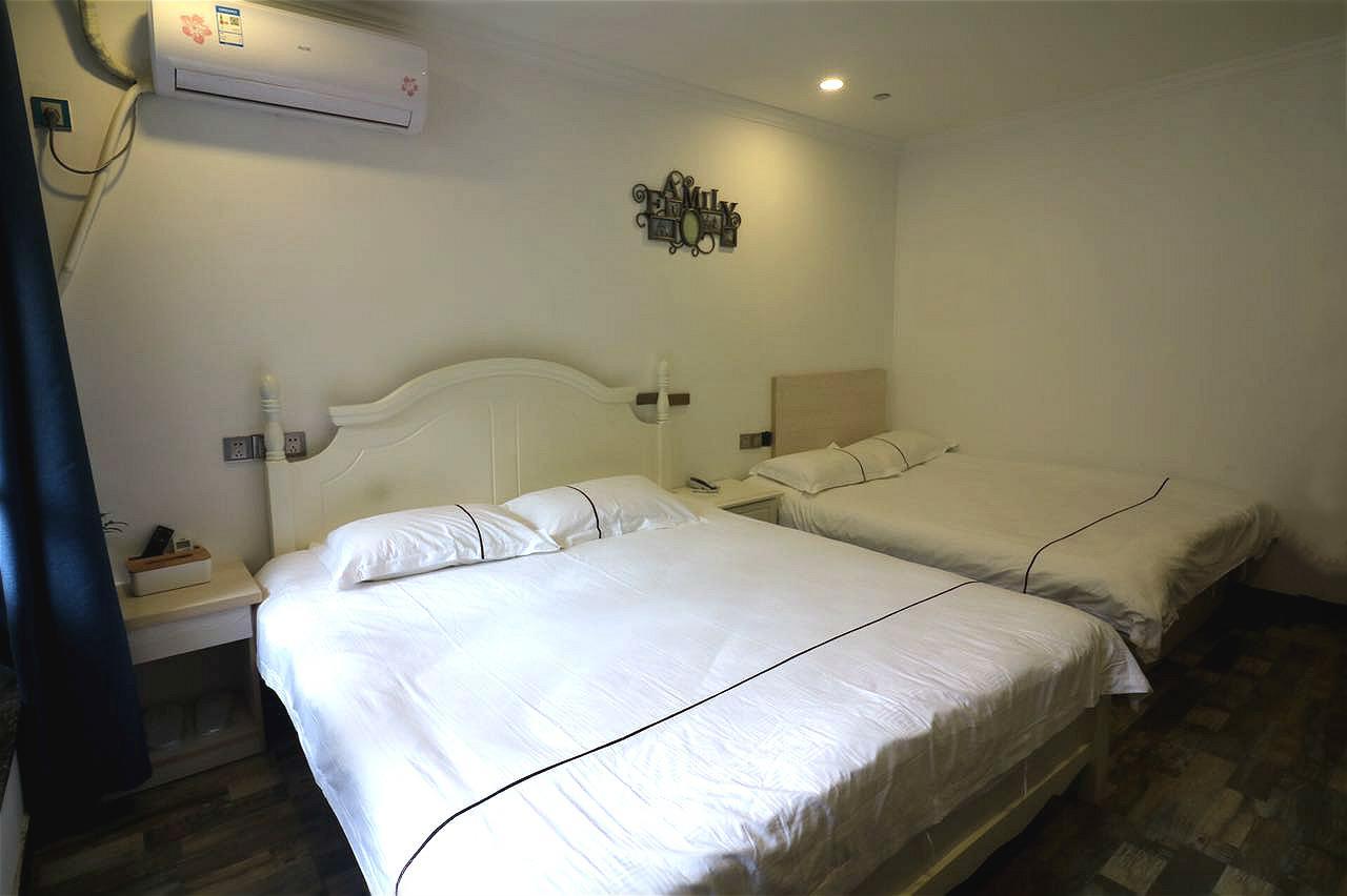 Dian Jia Hotel Hangzhou Buitenkant foto