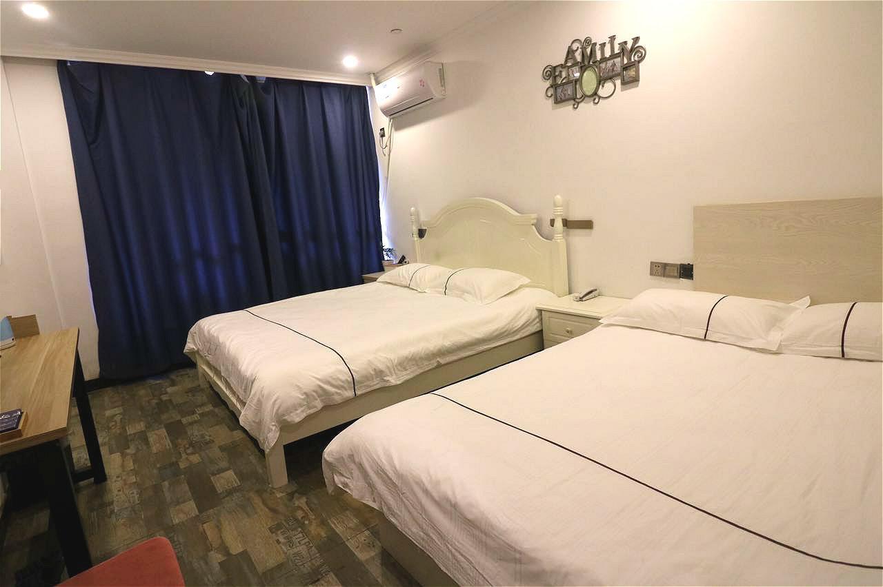 Dian Jia Hotel Hangzhou Buitenkant foto