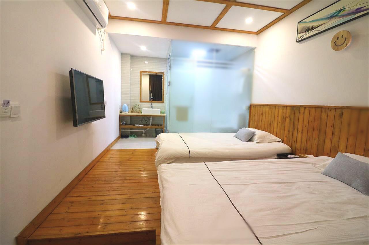 Dian Jia Hotel Hangzhou Buitenkant foto